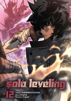 Solo Leveling 12*Altraverse GmbH Clearance