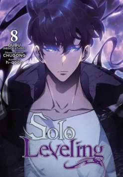 Yen Press Englischprachige Manga|Manga*Solo Leveling, Vol. 8 (comic)
