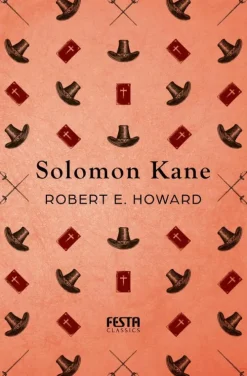Festa Verlag Klassische Horrorgeschichten*Solomon Kane