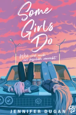 CroCu Lgbtqia+ Jugendbücher-Some Girls do
