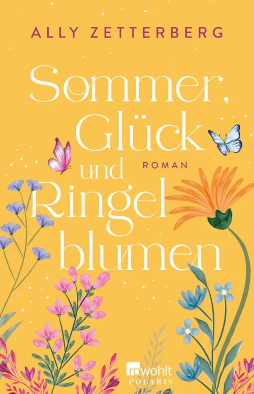 Rowohlt Verlag GmbH Enemies To Lovers-Sommer, Glück und Ringelblumen