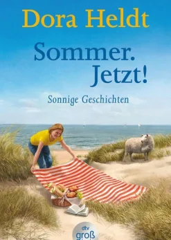 Sommer. Jetzt!. Großdruck*dtv Verlagsgesellschaft Outlet