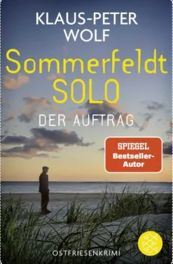 Sommerfeldt Solo - Der Auftrag*FISCHER Taschenbuch Outlet