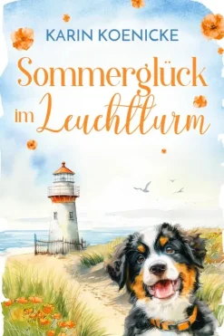 Sommerglück im Leuchtturm*via tolino media Clearance
