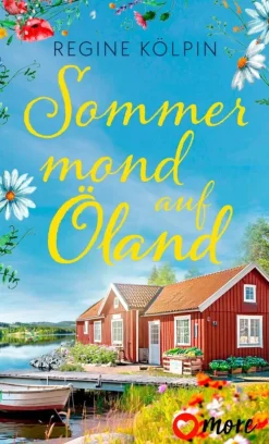 MORE by Aufbau Digital Fernweh-Romane-Sommermond auf Öland