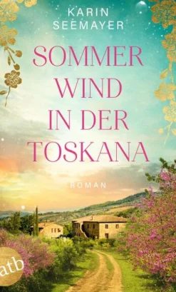 Aufbau Taschenbuch Verlag Auszeit Vom Alltag-Sommerwind in der Toskana