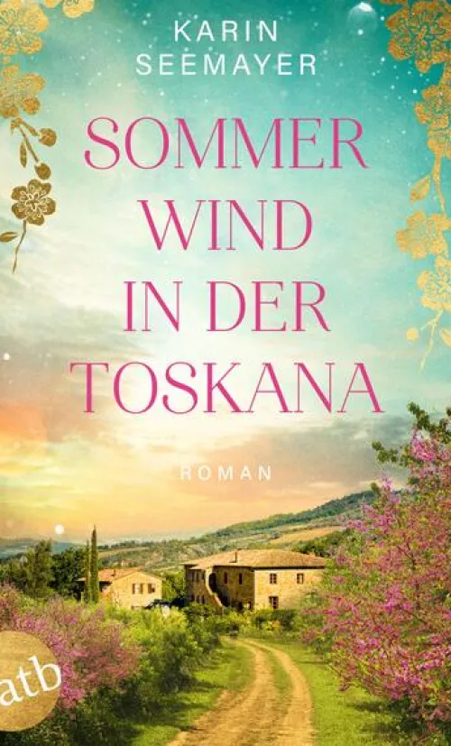 Aufbau Taschenbuch Verlag Auszeit Vom Alltag-Sommerwind in der Toskana