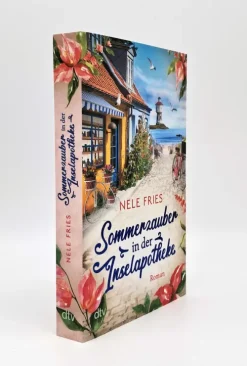 dtv Verlagsgesellschaft Auszeit Vom Alltag*Sommerzauber in der Inselapotheke