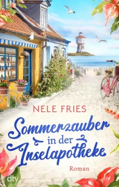 dtv Verlagsgesellschaft Nach Ländern|Liebesromane-Sommerzauber in der Inselapotheke