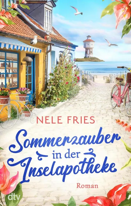 dtv Verlagsgesellschaft Nach Ländern|Liebesromane-Sommerzauber in der Inselapotheke