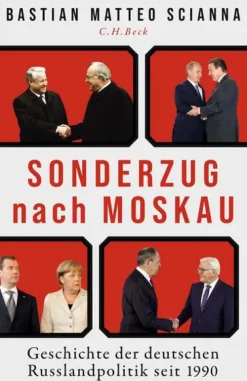 Sonderzug nach Moskau*C.H. Beck Discount