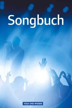 Songbuch Östliche Bundesländer und Berlin Schülerbuch*Volk u. Wissen Vlg GmbH Sale