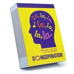 Seltmann Publishers GmbH Geburtstagskalender-Songspiration