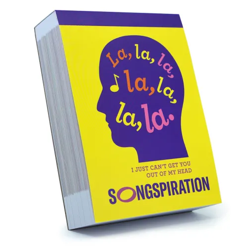 Seltmann Publishers GmbH Geburtstagskalender-Songspiration