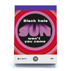 Seltmann Publishers GmbH Geburtstagskalender-Songspiration