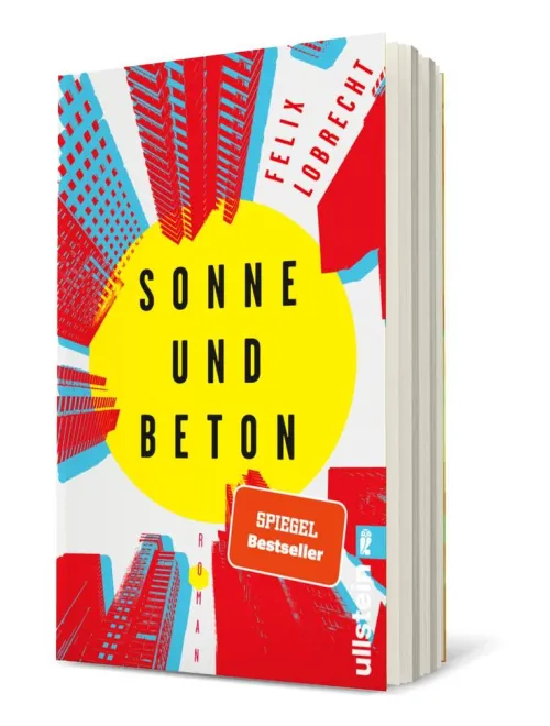 Ullstein Taschenbuchvlg. Romane & Erzählungen|Biografien & Erinnerungen-Sonne und Beton