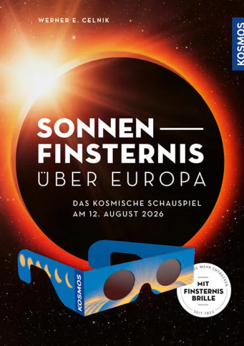 Sonnenfinsternis über Europa*Franckh-Kosmos Clearance