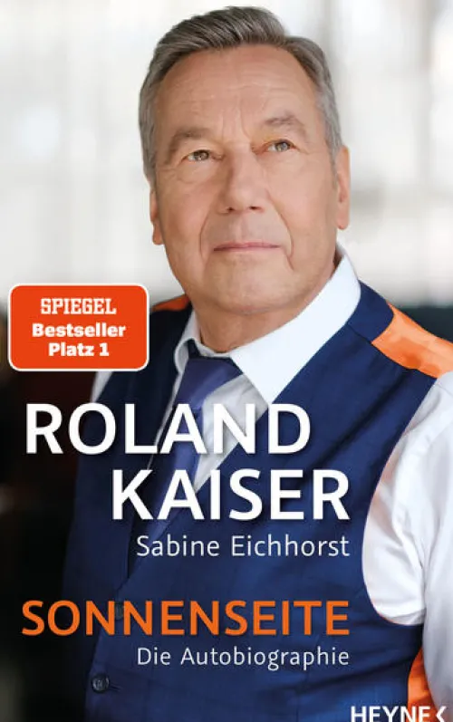 Sonnenseite*Heyne Verlag