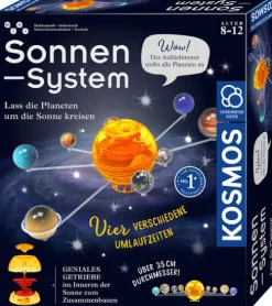 Franckh-Kosmos Forschen & Entdecken*Sonnensystem