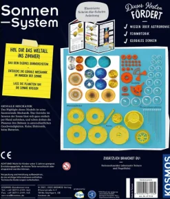 Franckh-Kosmos Forschen & Entdecken*Sonnensystem