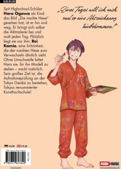 Panini Verlags GmbH Slice Of Life|Love & Romance*Sora wo Matotte - In Himmel gehüllt 01