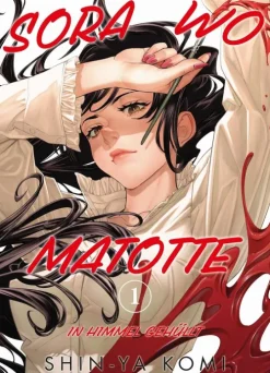 Panini Verlags GmbH Slice Of Life*Sora wo Matotte - In Himmel gehüllt 01 Variant