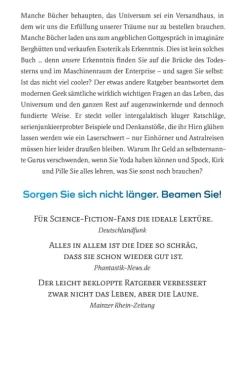 Calderan Klassische Science Fiction*Sorge Dich nicht, Beame!