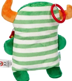 Schmidt Spiele GmbH Puppen & Stofftiere-Sorgenfresser klein, Pat, klein, 23 cm