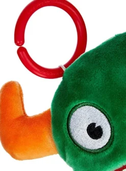 Schmidt Spiele GmbH Puppen & Stofftiere-Sorgenfresser klein, Pat, klein, 23 cm