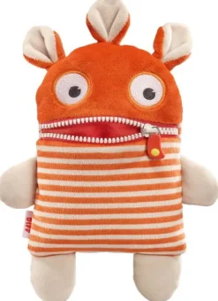 Schmidt Spiele GmbH Puppen & Stofftiere*Sorgenfresserchen, Biff, 28 cm