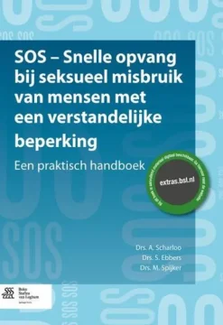 Bohn Stafleu van Loghum Niederländische Bücher*SOS - snelle opvang bij seksueel misbruik van mensen met een verstandelijke beperking