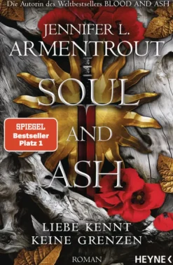 Soul and Ash - Liebe kennt keine Grenzen*Heyne Taschenbuch Sale