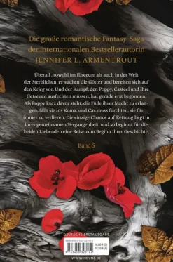 Soul and Ash - Liebe kennt keine Grenzen*Heyne Taschenbuch Sale