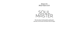 unum Spiritualität|Lebensratgeber-Soul Master - SPIEGEL-Bestseller #1