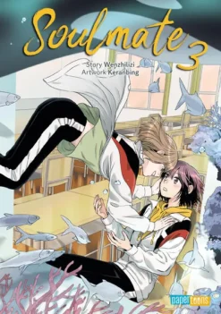 papertoons GmbH Chinesischer Manga - Manhua-Soulmate 03