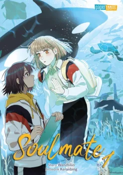 papertoons GmbH Chinesischer Manga - Manhua-Soulmate 01