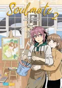 Papertoons Chinesischer Manga - Manhua*Soulmate 02