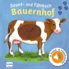 Ullmann Medien GmbH 0-3 Jahre*Sound- und Fühlbuch Bauernhof (mit 6 Sounds und Fühlelementen)