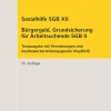 Boorberg, R. Verlag Jura*Sozialhilfe SGB XII - Bürgergeld, Grundsicherung für Arbeitsuchende SGB II