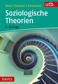UTB GmbH Soziologie-Soziologische Theorien