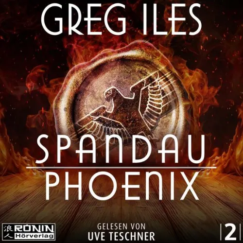 Omondi UG Krimis & Thriller·Politthriller*Spandau Phoenix - Buch 2