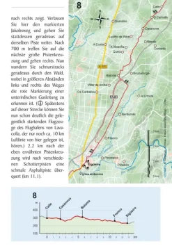 Spanien: Camino Inglés*Stein, Conrad Verlag New