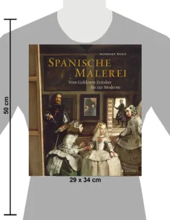 Prestel Verlag Künstler:Innen Im Fokus*Spanische Malerei