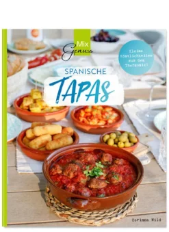 Wild, C.T. Verlag Thermomix®*Spanische TAPAS