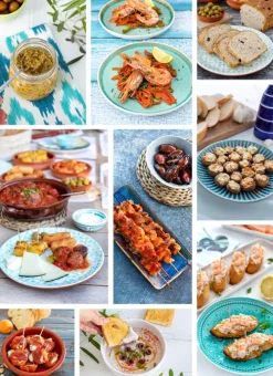 Wild, C.T. Verlag Thermomix®*Spanische TAPAS