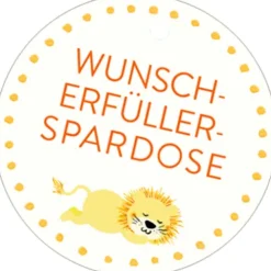 Coppenrath Hobby & Lifestyle*Spardose in Löwenkopfform