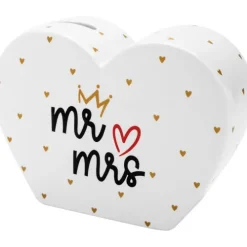 Sheepworld AG Hobby & Lifestyle-Spardose Motiv Hochzeit Mr & Mrs