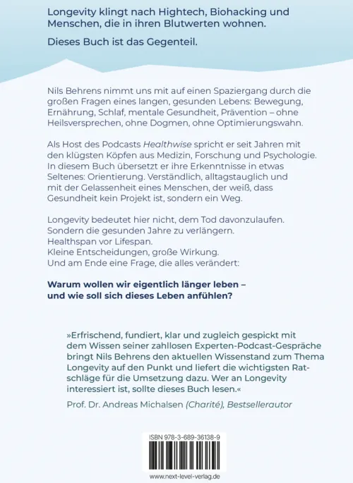 NXT LVL GmbH Ratgeber|Spiritualität-Spaziergang zur Unsterblichkeit