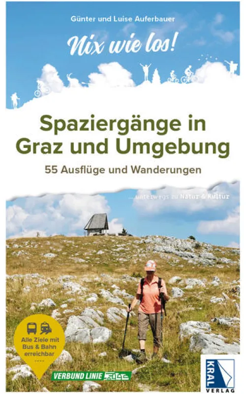 Spaziergänge in Graz und Umgebung*Kral Gesellschaft m.b.H. Outlet