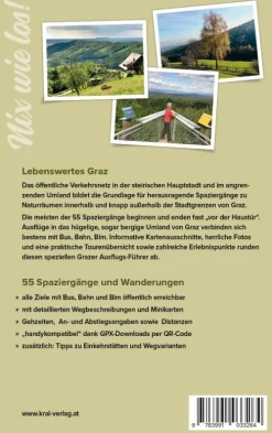 Spaziergänge in Graz und Umgebung*Kral Gesellschaft m.b.H. Outlet